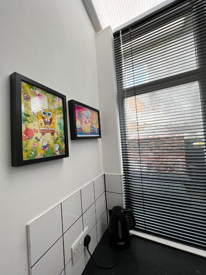 Nickelodeon House Great For Kids Villa Blackpool Exterior photo
