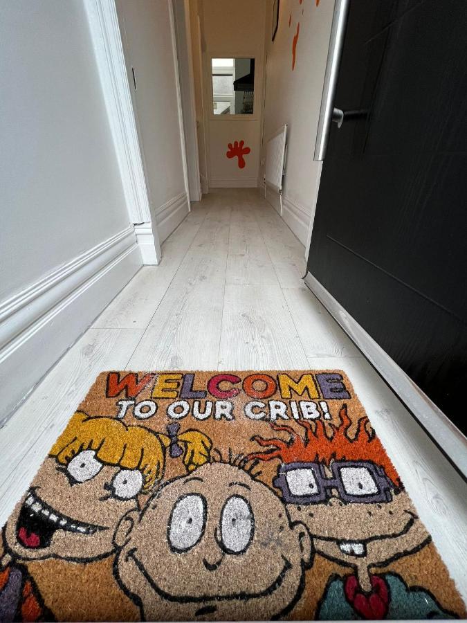 Nickelodeon House Great For Kids Villa Blackpool Exterior photo